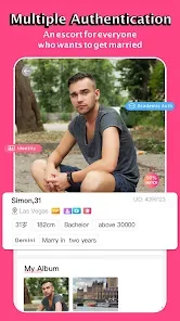 MT Match Chinese Dating preview 5